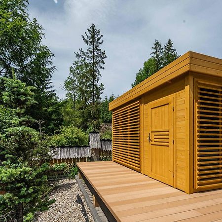 Apartamenty Franka Zakopane Koscielisko Luaran gambar