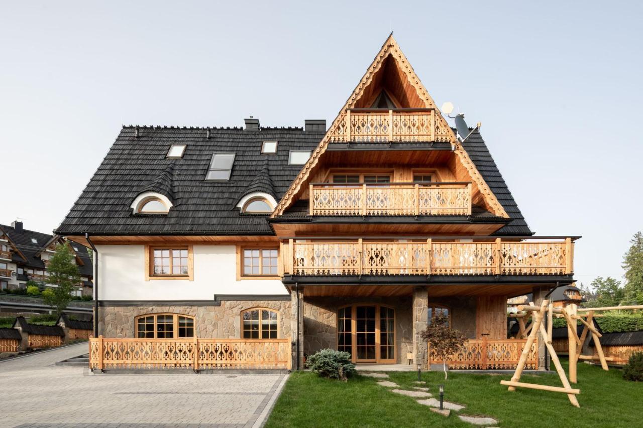 Apartamenty Franka Zakopane Koscielisko Luaran gambar