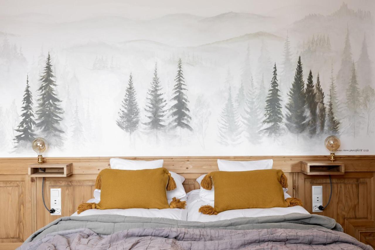 Apartamenty Franka Zakopane Koscielisko Luaran gambar