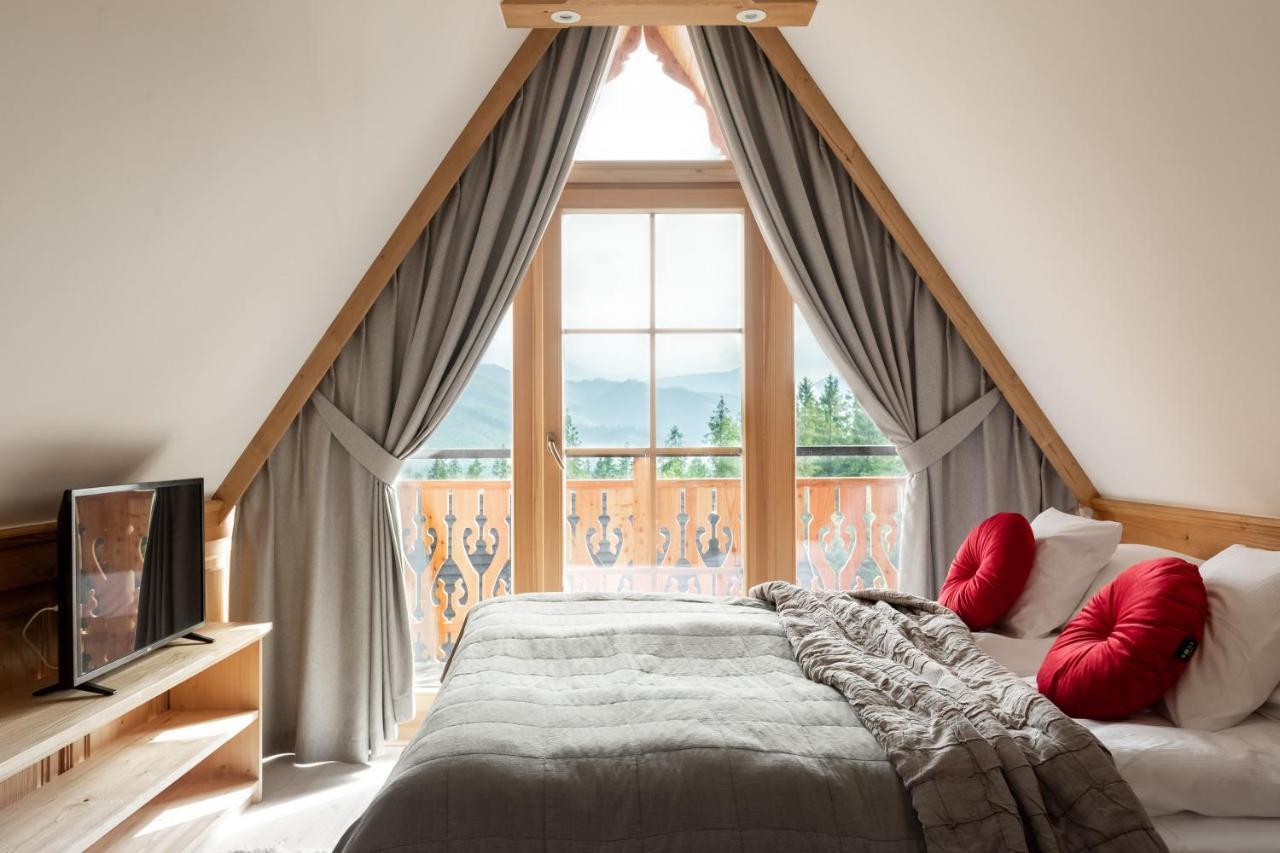 Apartamenty Franka Zakopane Koscielisko Luaran gambar