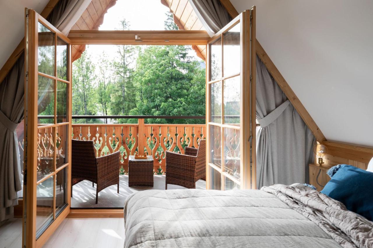 Apartamenty Franka Zakopane Koscielisko Luaran gambar