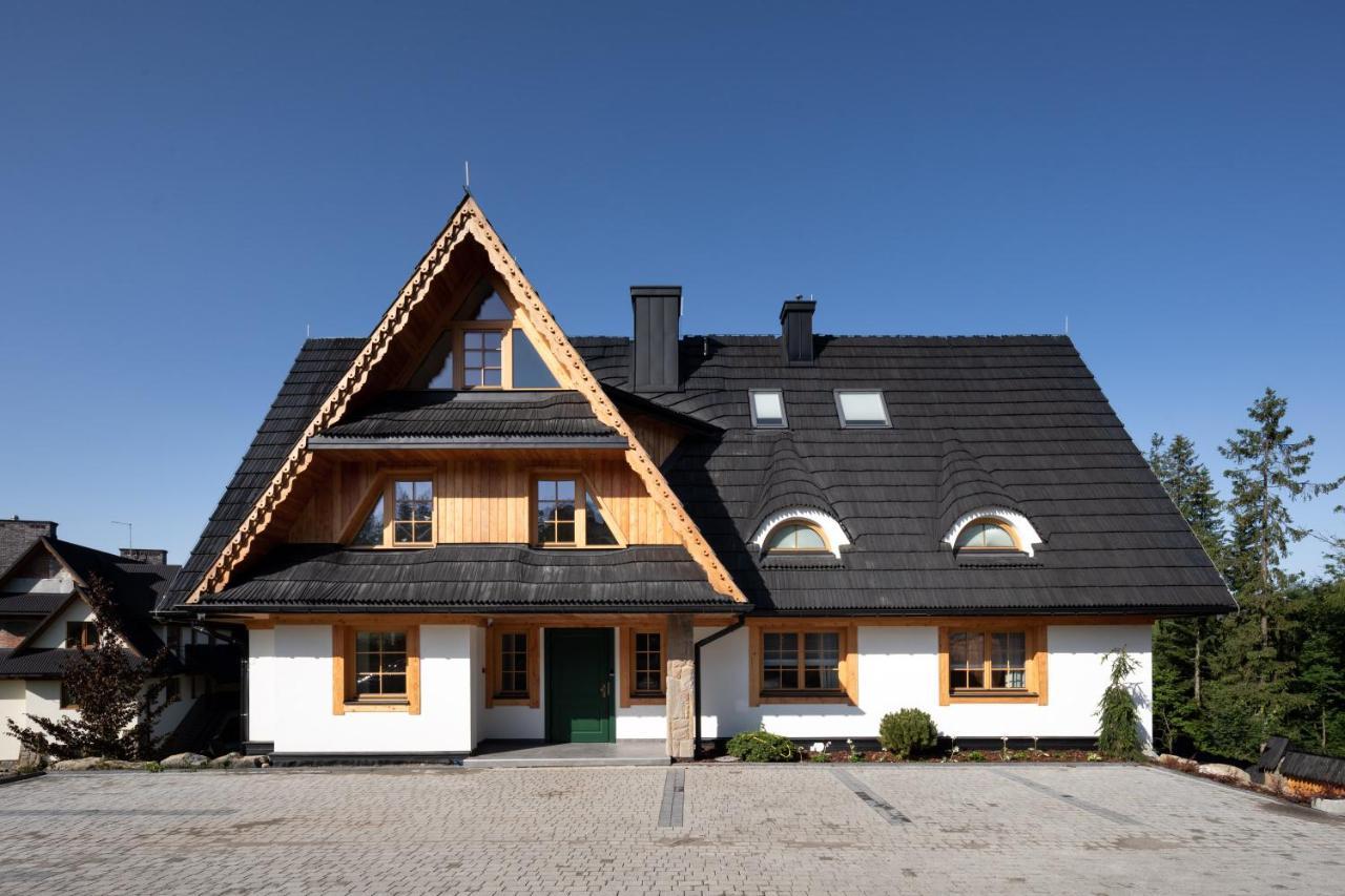 Apartamenty Franka Zakopane Koscielisko Luaran gambar