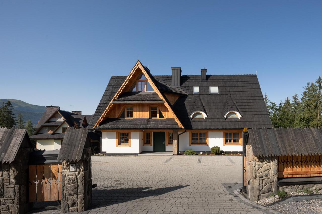 Apartamenty Franka Zakopane Koscielisko Luaran gambar
