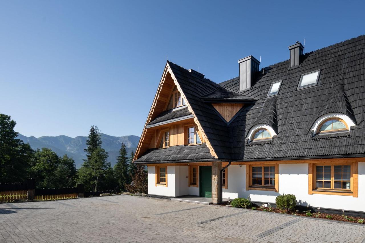 Apartamenty Franka Zakopane Koscielisko Luaran gambar