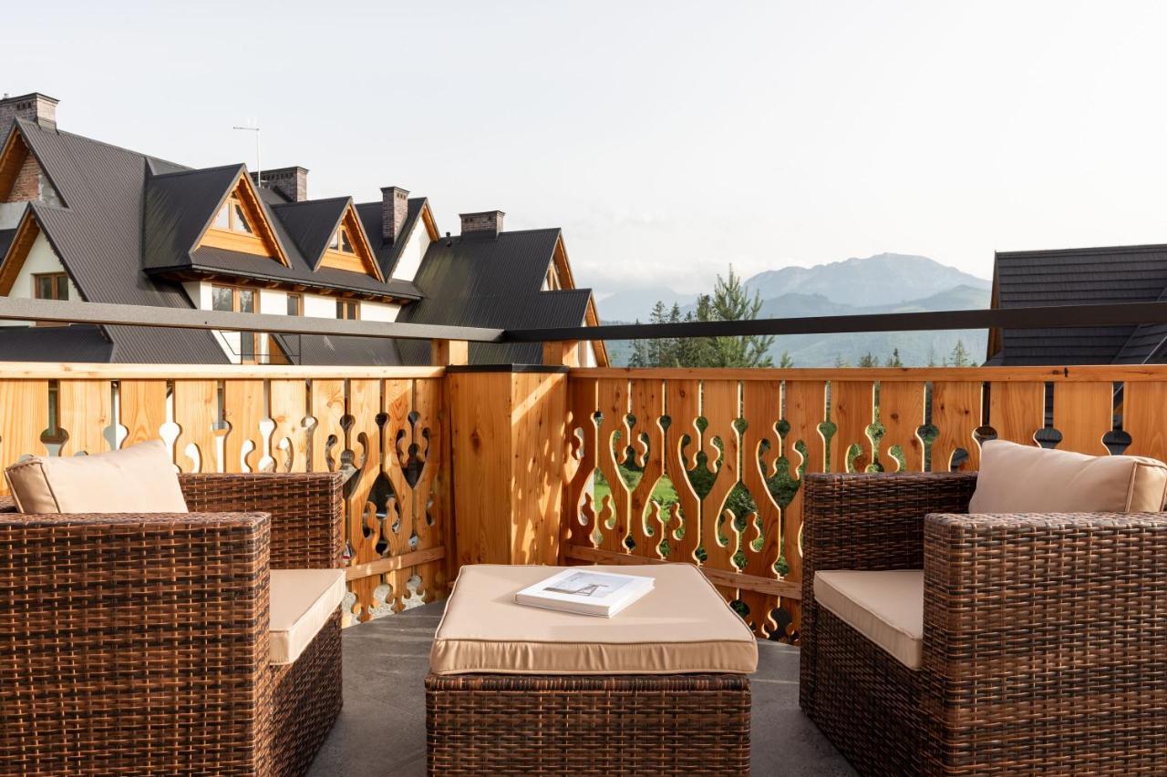Apartamenty Franka Zakopane Koscielisko Luaran gambar