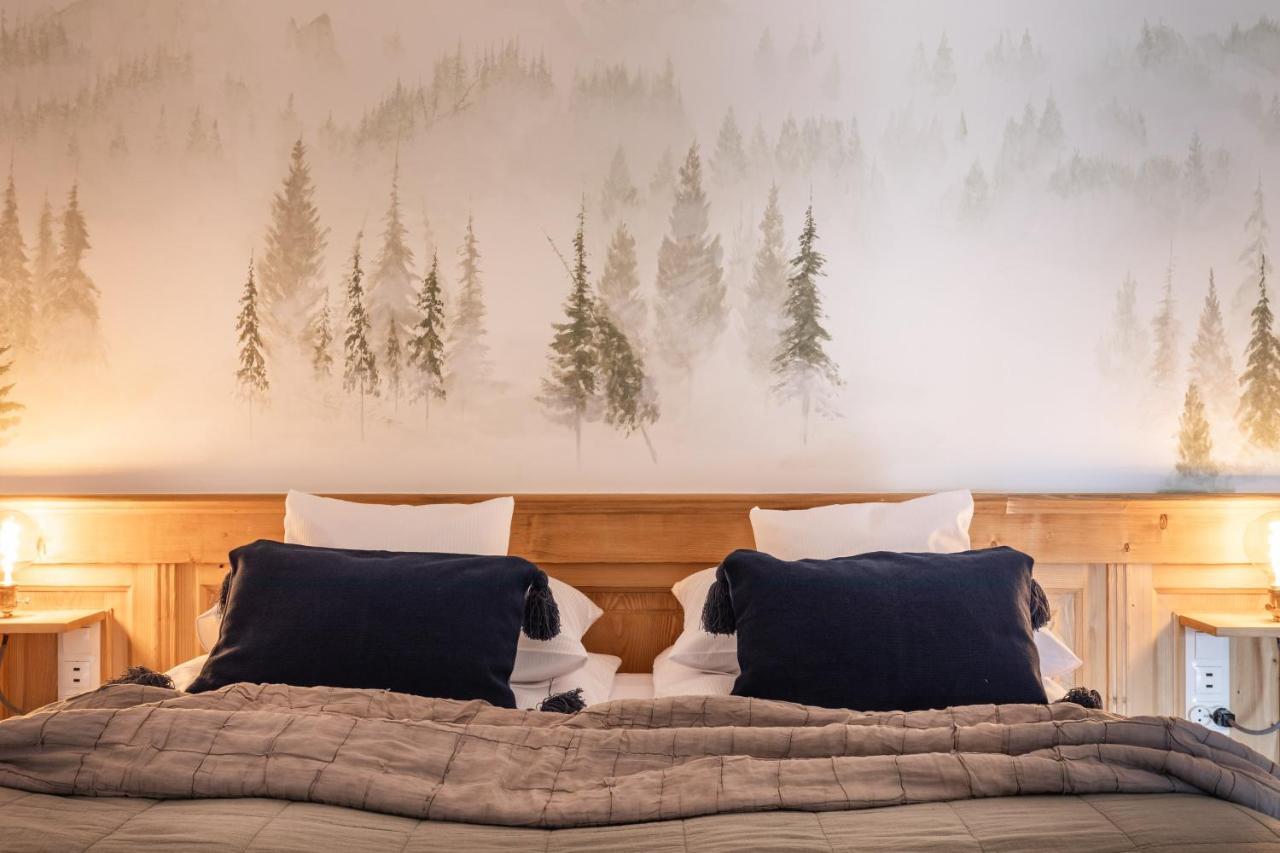 Apartamenty Franka Zakopane Koscielisko Luaran gambar