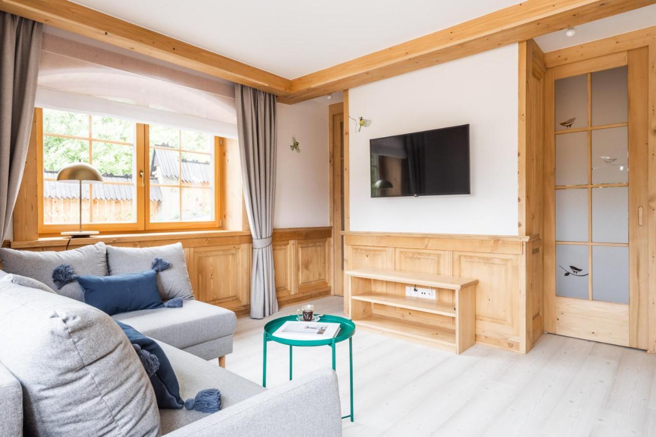 Apartamenty Franka Zakopane Koscielisko Luaran gambar