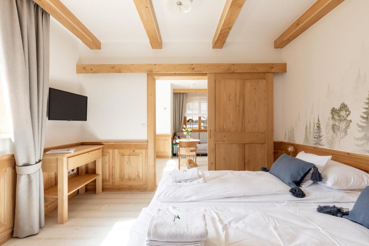 Apartamenty Franka Zakopane Koscielisko Luaran gambar