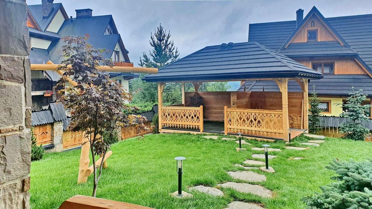 Apartamenty Franka Zakopane Koscielisko Luaran gambar