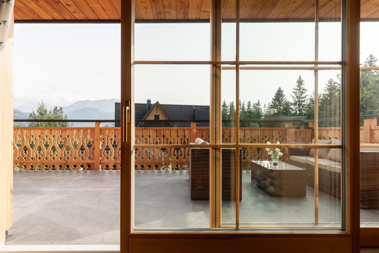 Apartamenty Franka Zakopane Koscielisko Luaran gambar