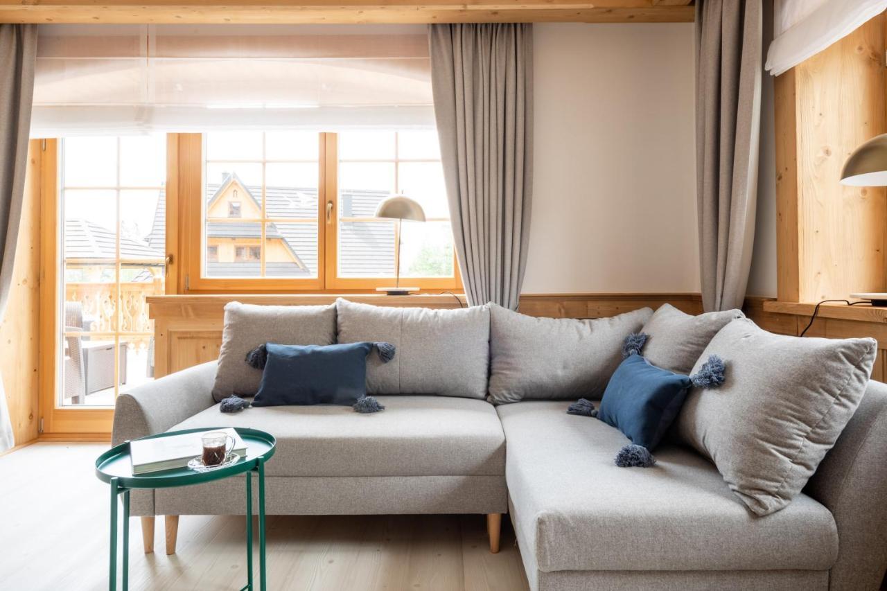 Apartamenty Franka Zakopane Koscielisko Luaran gambar