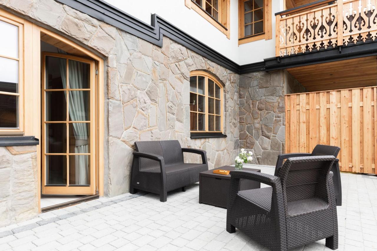 Apartamenty Franka Zakopane Koscielisko Luaran gambar