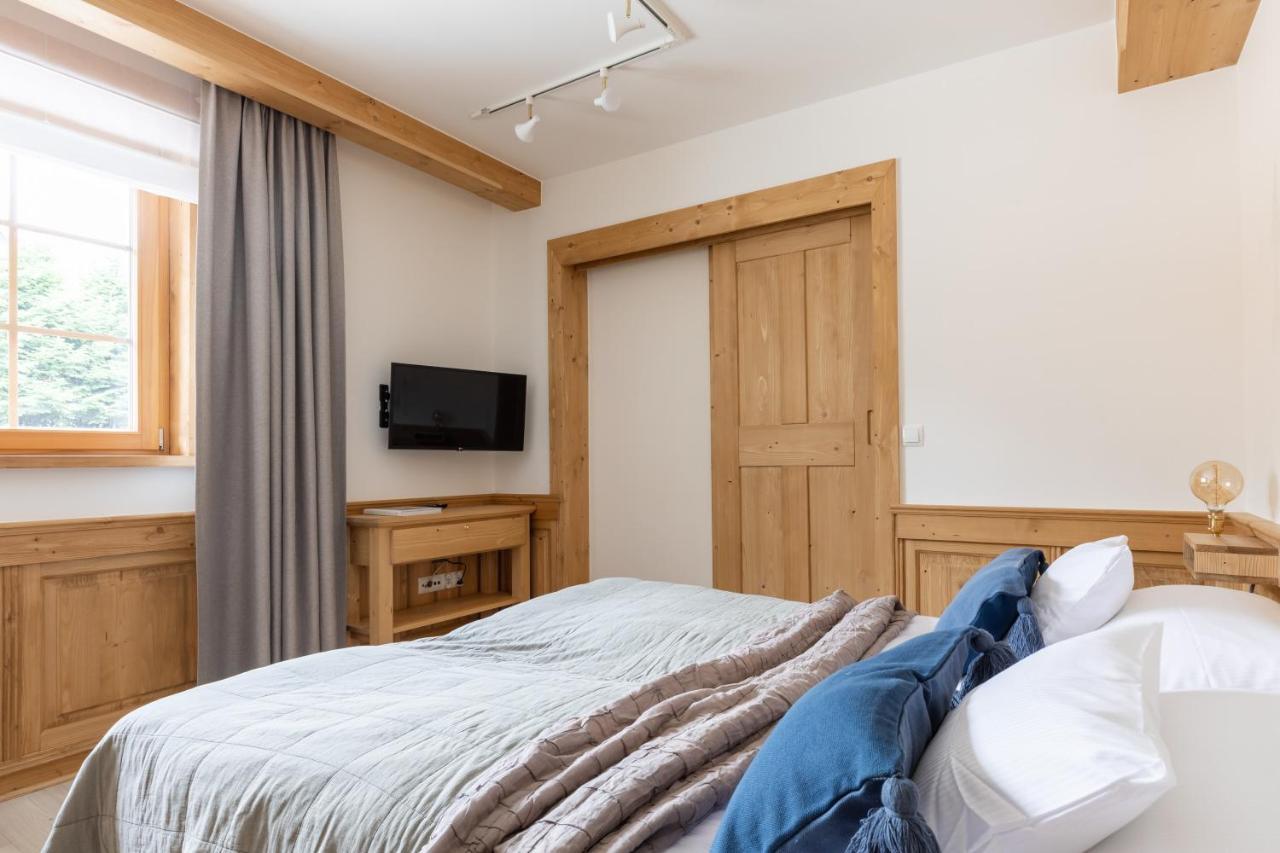 Apartamenty Franka Zakopane Koscielisko Luaran gambar