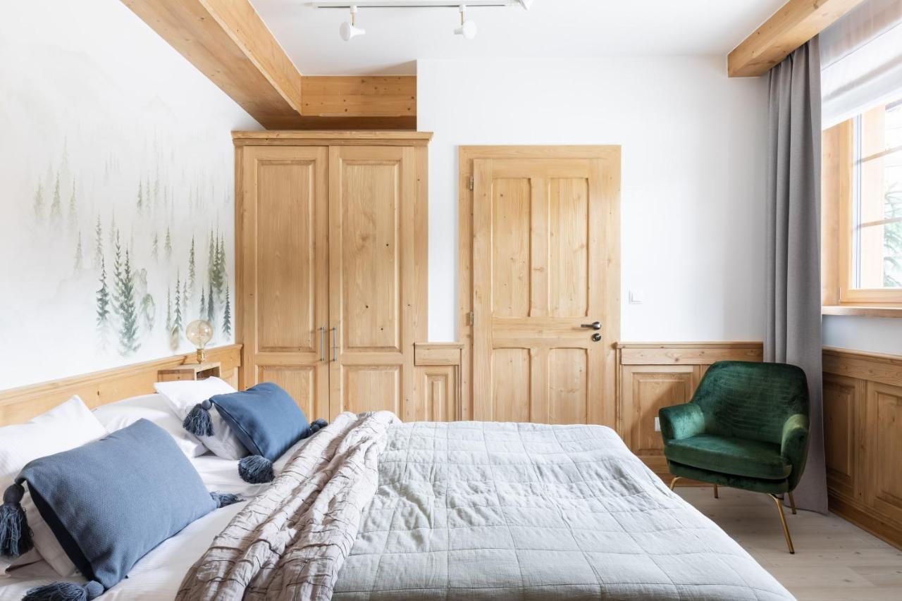 Apartamenty Franka Zakopane Koscielisko Luaran gambar