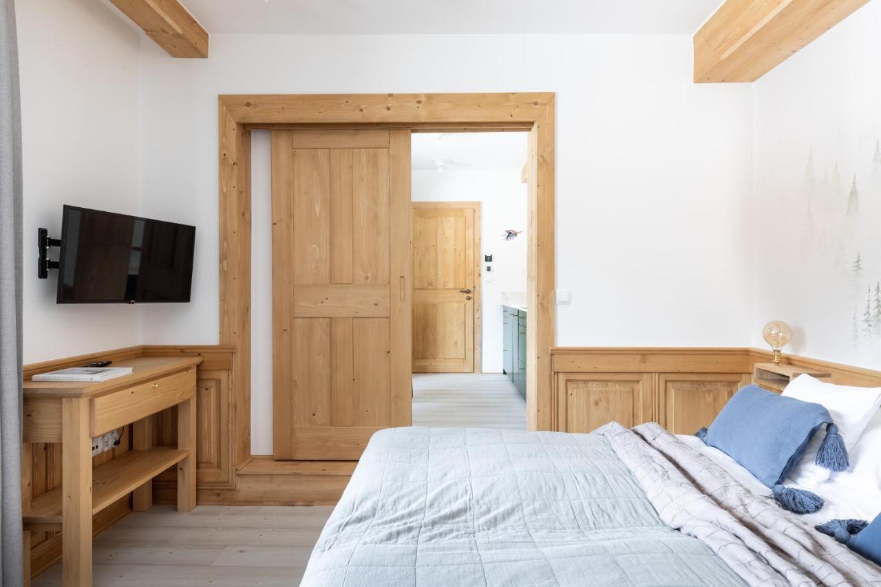 Apartamenty Franka Zakopane Koscielisko Luaran gambar