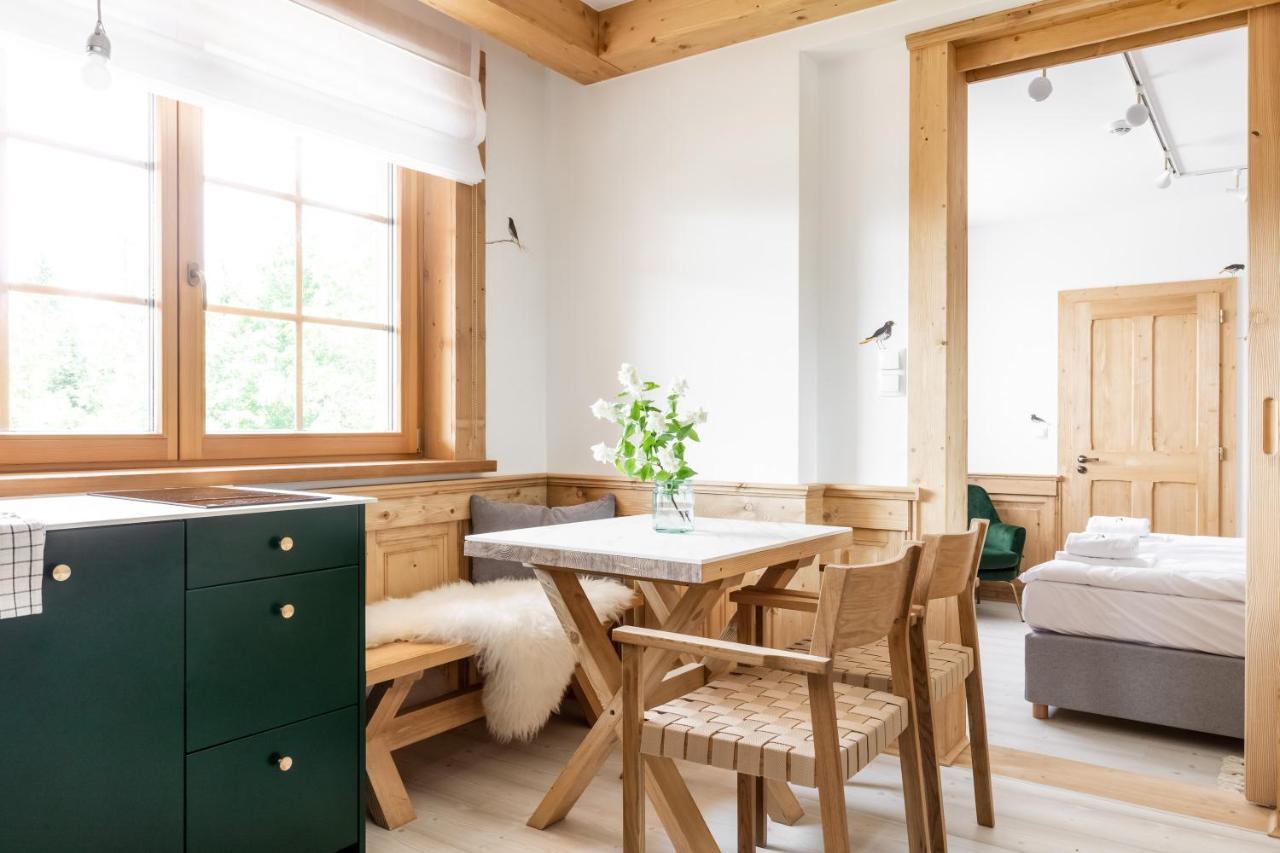 Apartamenty Franka Zakopane Koscielisko Luaran gambar