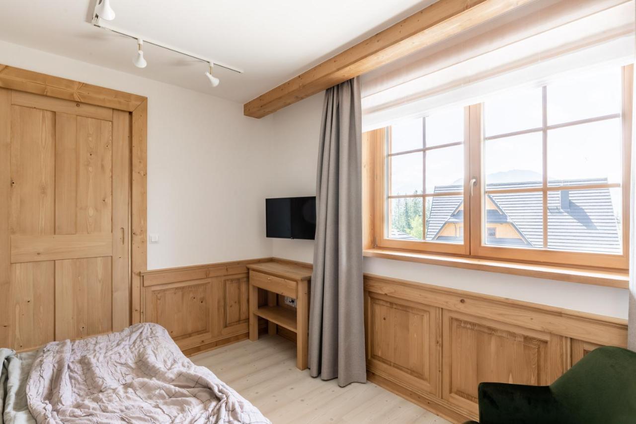 Apartamenty Franka Zakopane Koscielisko Luaran gambar