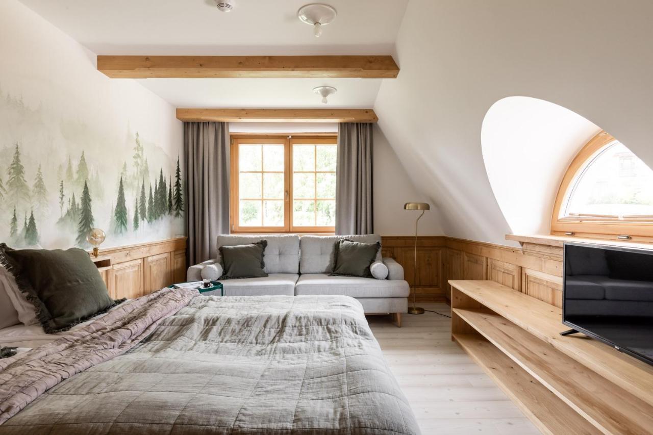 Apartamenty Franka Zakopane Koscielisko Luaran gambar