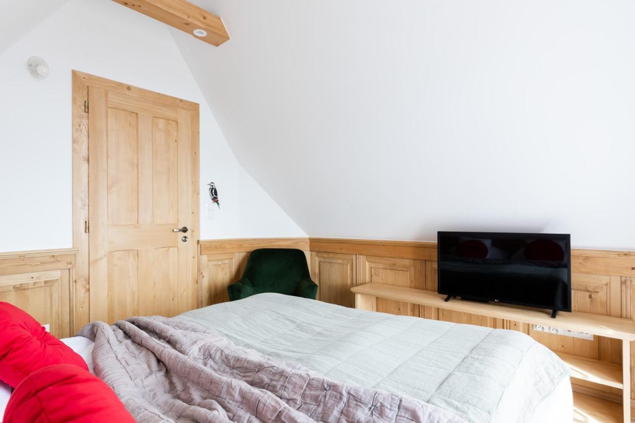 Apartamenty Franka Zakopane Koscielisko Luaran gambar