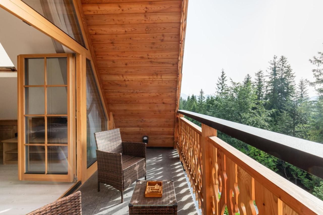 Apartamenty Franka Zakopane Koscielisko Luaran gambar