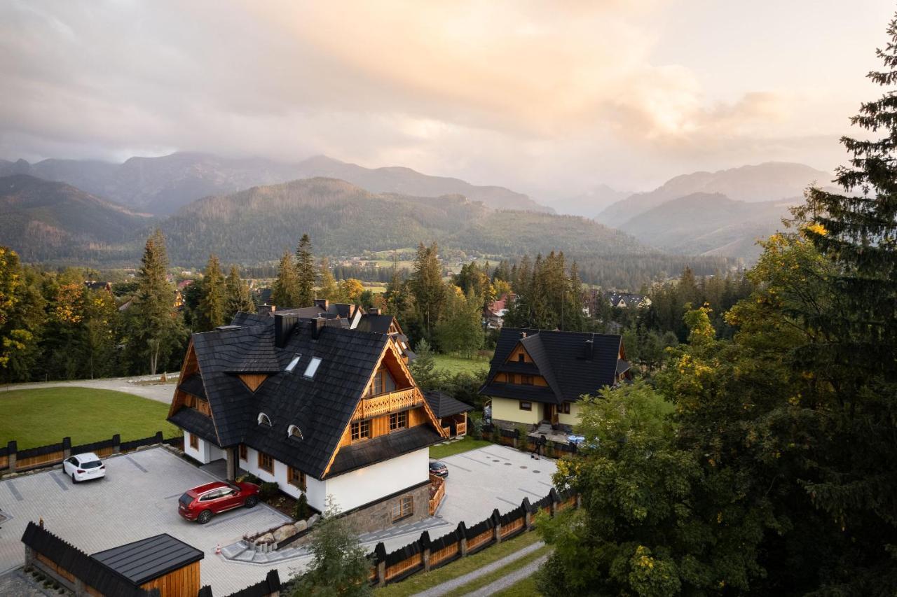 Apartamenty Franka Zakopane Koscielisko Luaran gambar