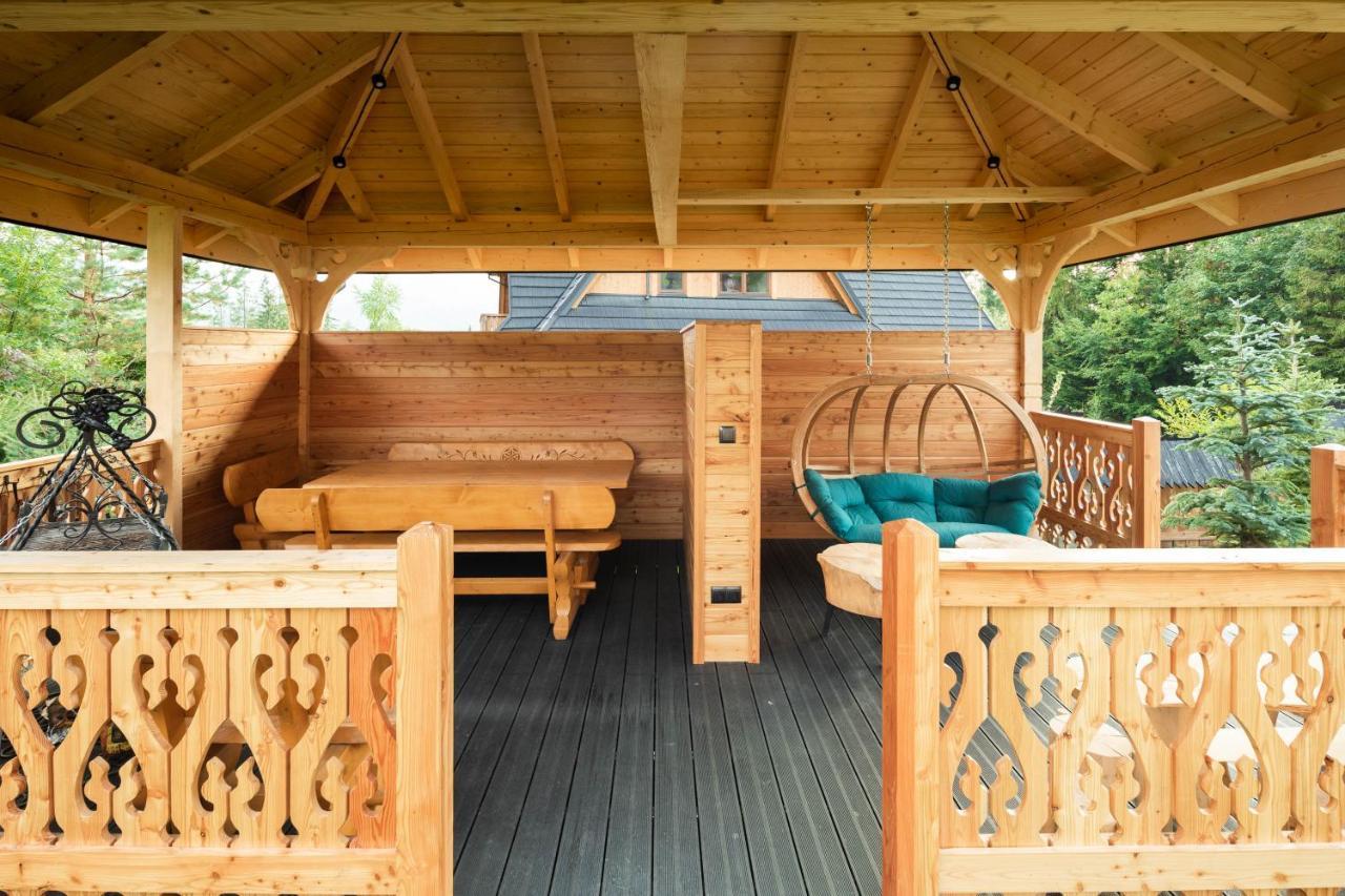 Apartamenty Franka Zakopane Koscielisko Luaran gambar