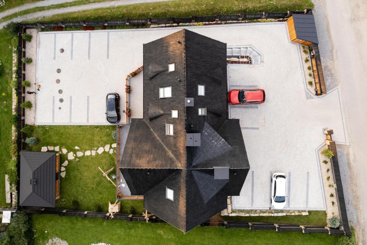 Apartamenty Franka Zakopane Koscielisko Luaran gambar