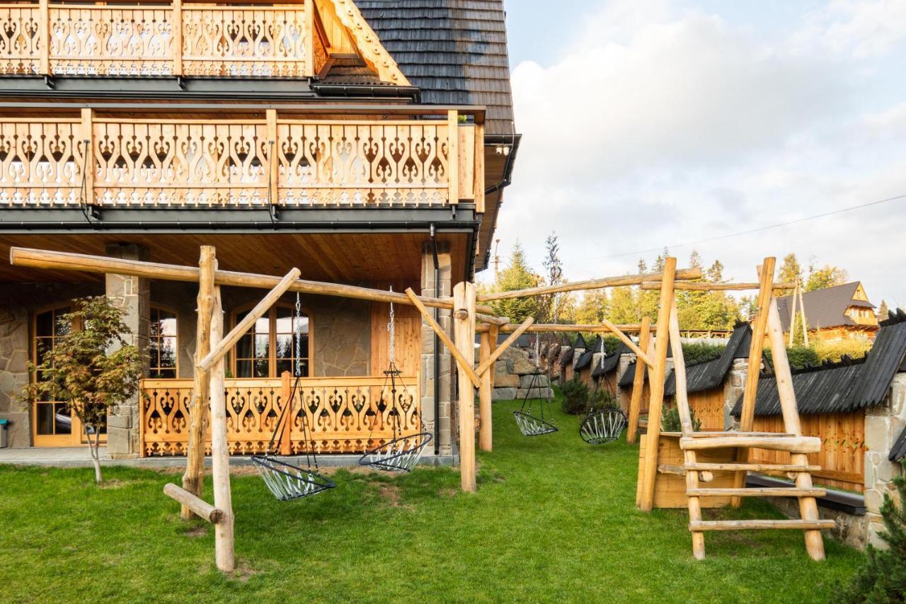 Apartamenty Franka Zakopane Koscielisko Luaran gambar