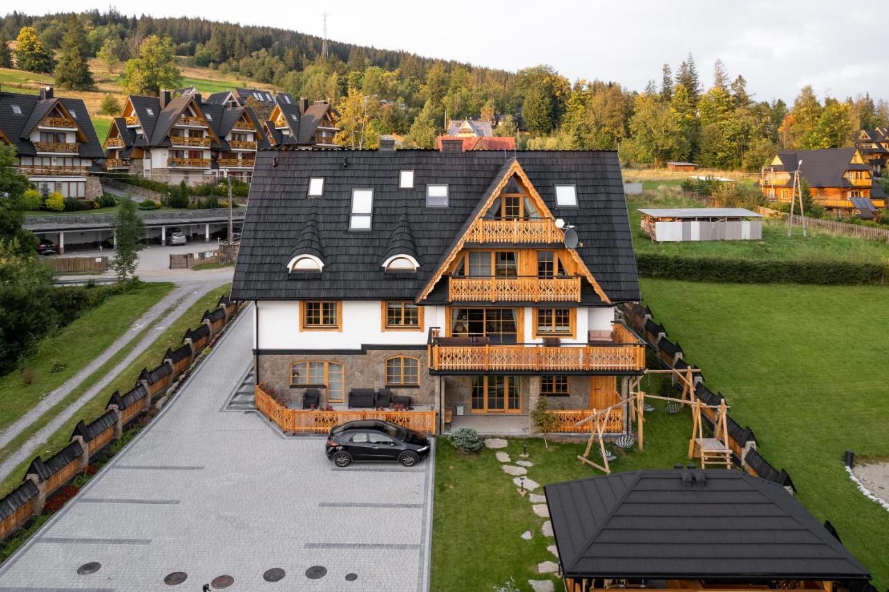 Apartamenty Franka Zakopane Koscielisko Luaran gambar