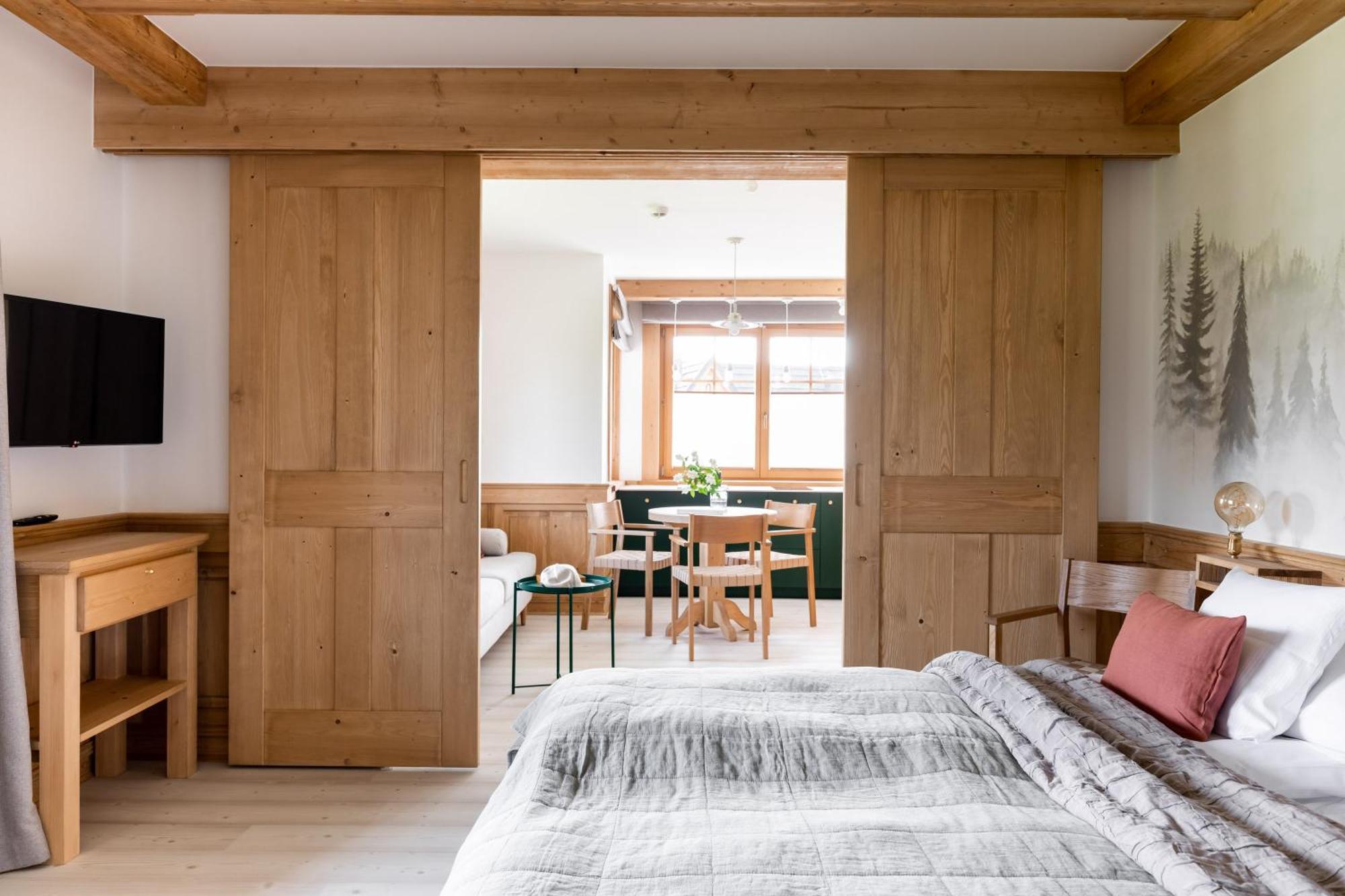 Apartamenty Franka Zakopane Koscielisko Bilik gambar