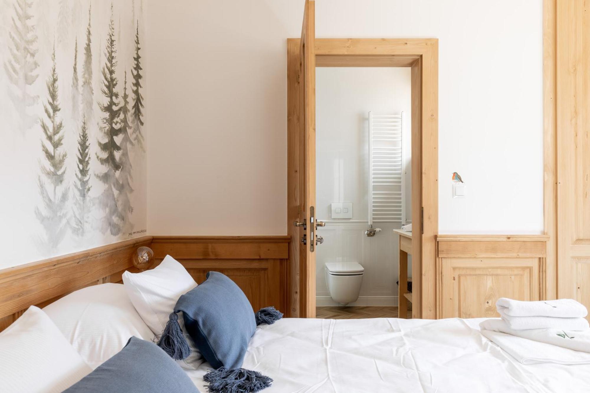 Apartamenty Franka Zakopane Koscielisko Bilik gambar