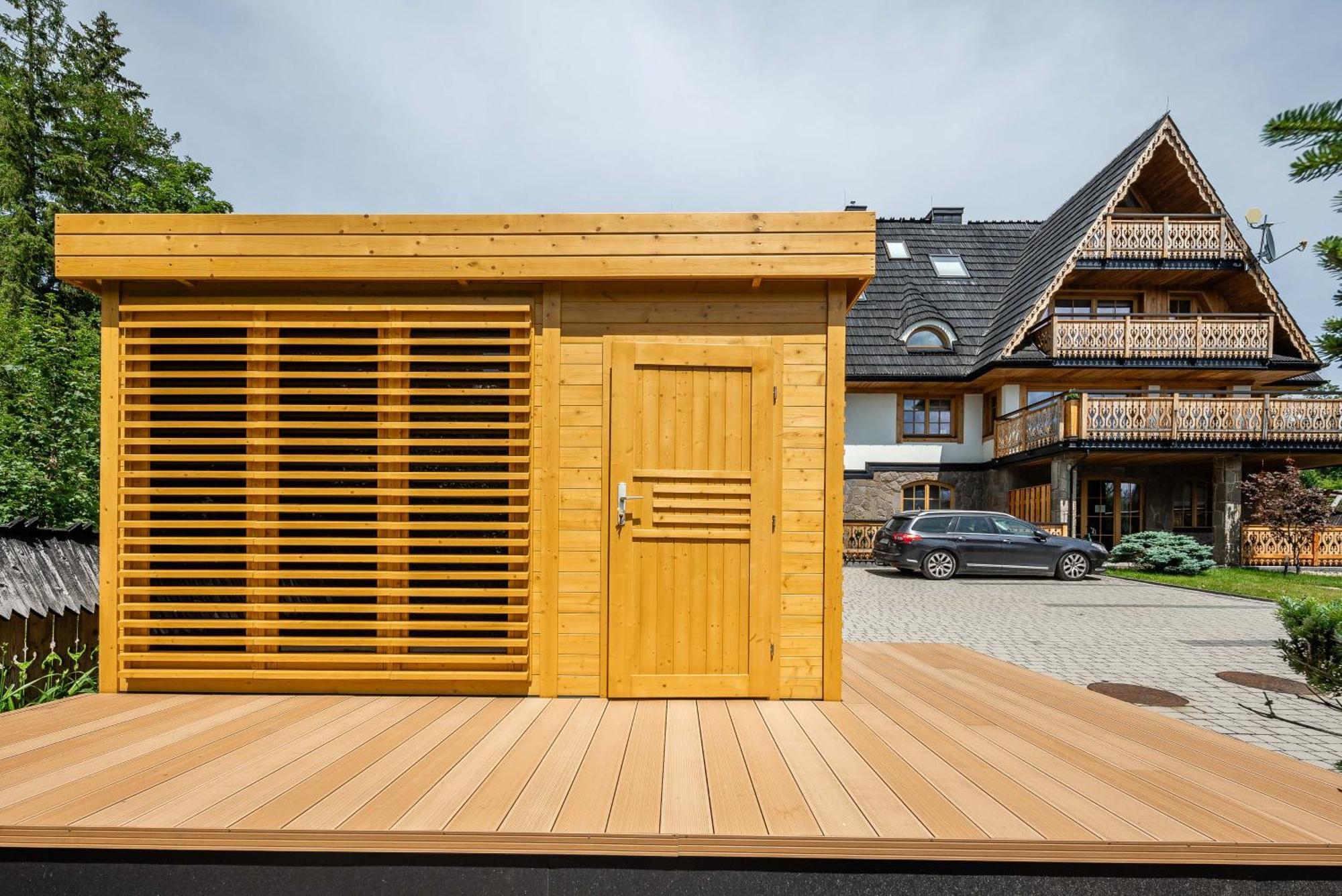 Apartamenty Franka Zakopane Koscielisko Luaran gambar