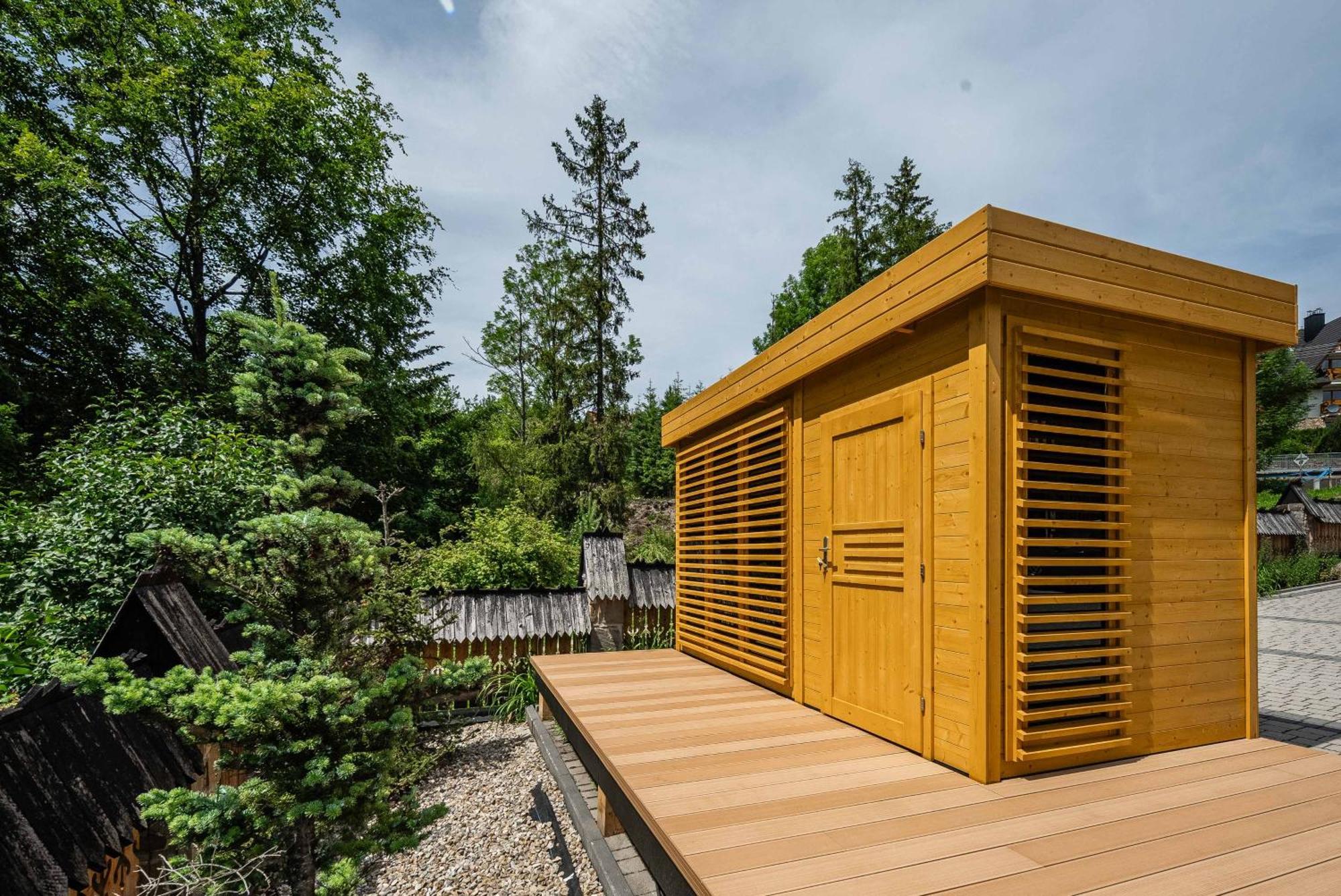 Apartamenty Franka Zakopane Koscielisko Luaran gambar
